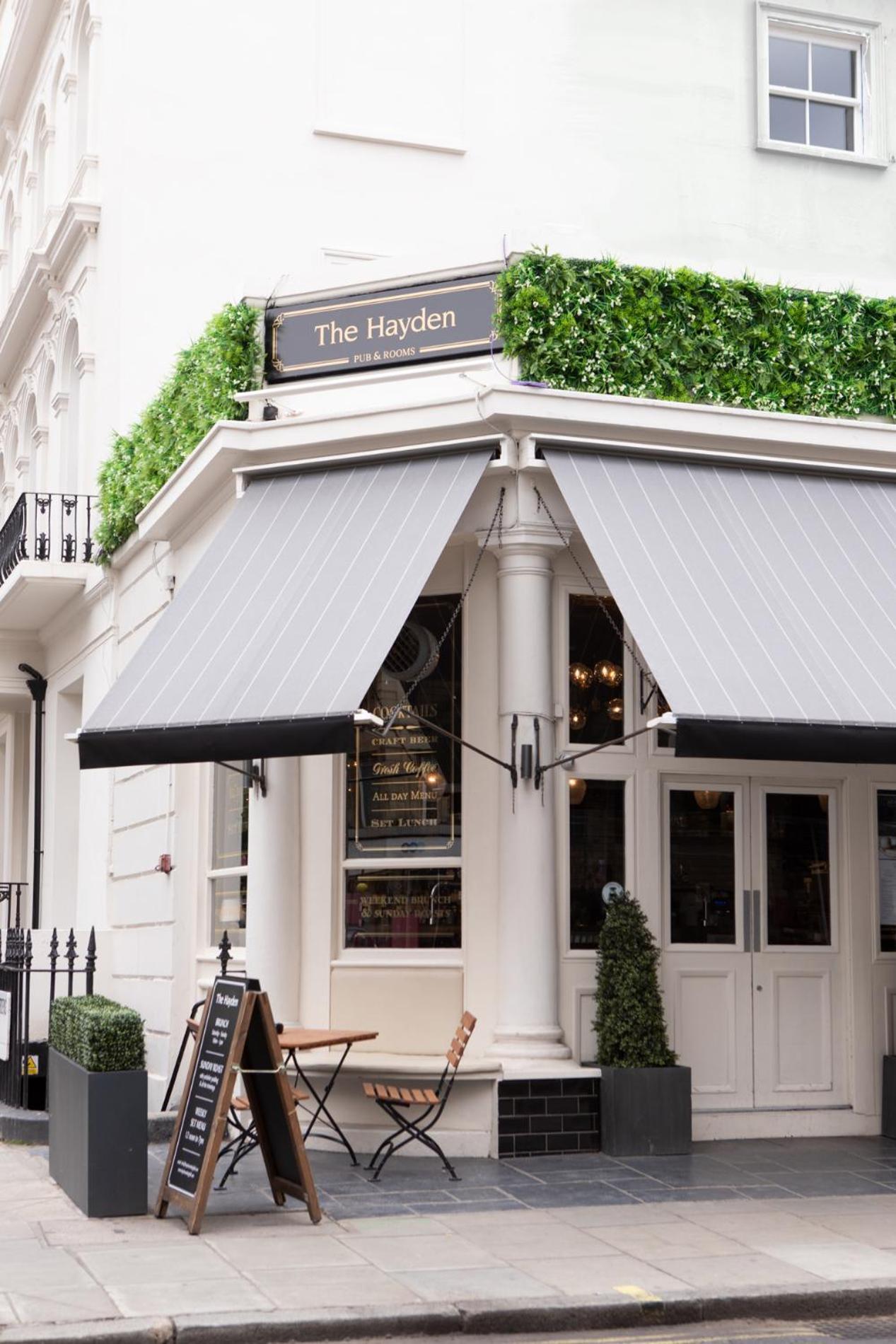 The Hayden Pub & Rooms London Exterior photo